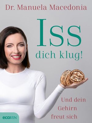 cover image of Iss dich klug!
